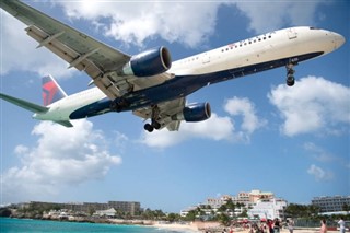 Sint Maarten vremenske zone