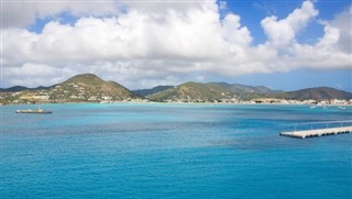 Saint Martin time zones