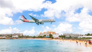 Saint Martin vremenske zone Saint Martin vremenske zone