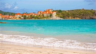 Saint Martin Wetterzonen Saint Martin Wetterzonen