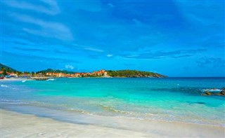 Saint Martin vremenske zone