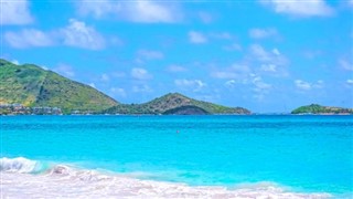 Saint Martin Wetterzonen Saint Martin Wetterzonen