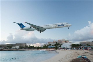 Saint Martin Wettervorhersage Saint Martin Wettervorhersage
