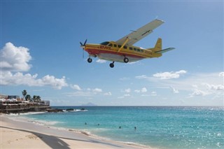 Saint Martin vremenske zone Saint Martin vremenske zone