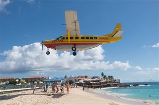 Saint Martin Wetterzonen Saint Martin Wetterzonen