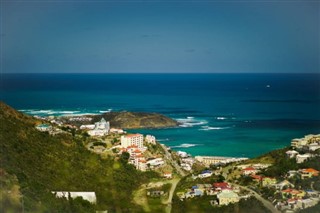 Saint Martin Wettervorhersage