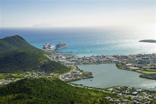 Saint Martin vremenske zone Saint Martin vremenske zone