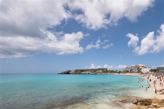 Saint Martin Wettervorhersage Saint Martin Wettervorhersage