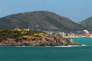 Saint Martin vremenske zone