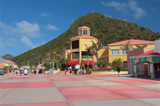 Saint Martin Wettervorhersage Saint Martin Wettervorhersage