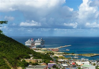Saint Martin Wettervorhersage