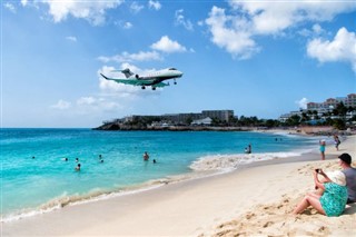 Saint Martin Wettervorhersage Saint Martin Wettervorhersage