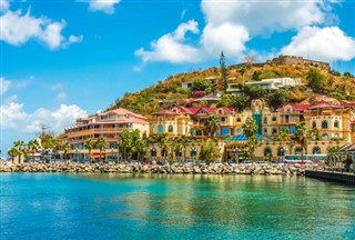 Saint Martin vremenske zone Saint Martin vremenske zone