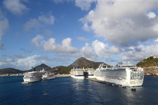 Saint Martin vremenske zone Saint Martin vremenske zone