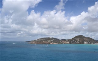Saint Martin vremenska prognoza Saint Martin vremenska prognoza