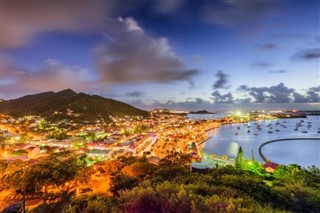 Saint Martin Wetterzonen Saint Martin Wetterzonen