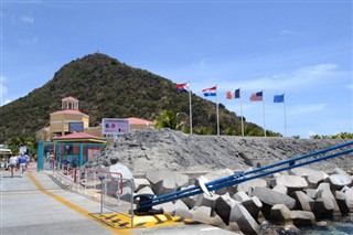 Saint Martin Wetterzonen Saint Martin Wetterzonen