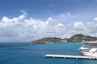 Saint Martin Wetterzonen Saint Martin Wetterzonen
