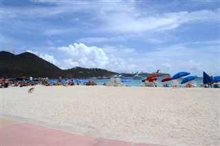 Saint Martin Wettervorhersage Saint Martin Wettervorhersage