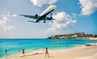 Saint Martin time zones