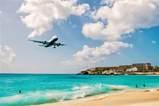 Saint Martin vremenska prognoza Saint Martin vremenska prognoza