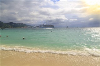 Saint Martin Wettervorhersage Saint Martin Wettervorhersage