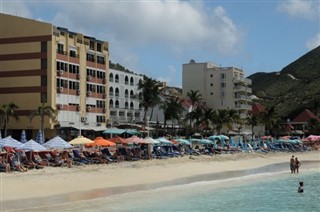 Saint Martin Wettervorhersage Saint Martin Wettervorhersage