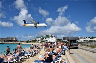 Saint Martin Wetterzonen Saint Martin Wetterzonen