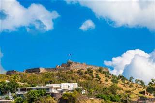 Saint Martin Wetterzonen Saint Martin Wetterzonen