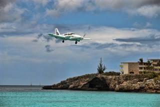 Saint Martin Wettervorhersage