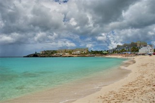 Saint Martin Wetterzonen Saint Martin Wetterzonen