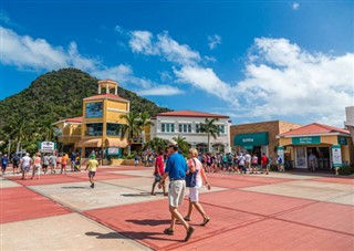 Saint Martin Wetterzonen Saint Martin Wetterzonen