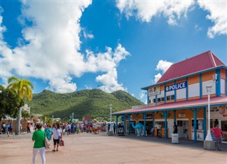 Saint Martin weather forecast Saint Martin weather forecast