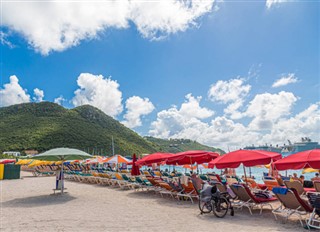 Saint Martin vremenska prognoza