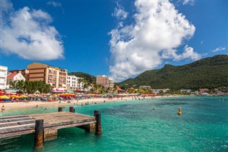 Saint Martin Wetterzonen Saint Martin Wetterzonen