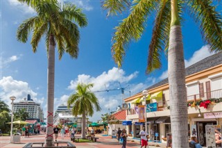 Saint Martin Wettervorhersage Saint Martin Wettervorhersage