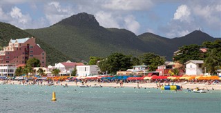 Saint Martin Wetterzonen Saint Martin Wetterzonen