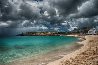 Saint Martin Wettervorhersage Saint Martin Wettervorhersage