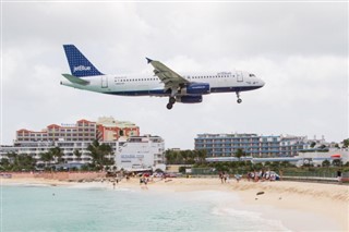 Saint Martin Wettervorhersage Saint Martin Wettervorhersage