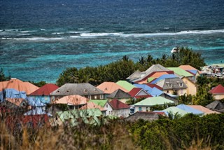 Saint Martin Wetterzonen Saint Martin Wetterzonen