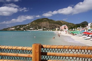 Saint Martin Wetterzonen Saint Martin Wetterzonen