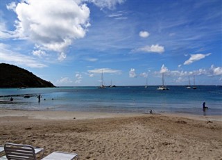 Saint Martin vremenske zone Saint Martin vremenske zone