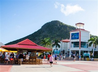 Saint Martin vremenska prognoza Saint Martin vremenska prognoza