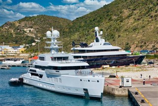 Saint Martin vremenske zone Saint Martin vremenske zone