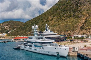 Saint Martin vremenske zone Saint Martin vremenske zone