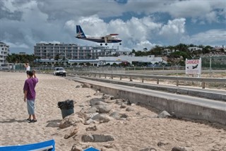 Saint Martin Wettervorhersage Saint Martin Wettervorhersage