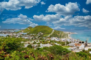 Saint Martin Wettervorhersage Saint Martin Wettervorhersage