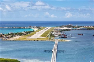 Saint Martin vremenske zone Saint Martin vremenske zone