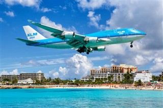 Saint Martin vremenske zone Saint Martin vremenske zone