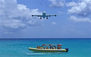 Saint Martin Wettervorhersage Saint Martin Wettervorhersage